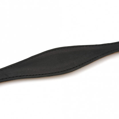 Karlie Rondo Windhund-Halsband - Schwarz - 45cm/55mm