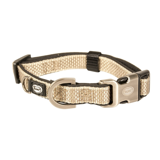 Duvoplus EXPLOR North Halsband - Taupe - 40-65cm/25mm