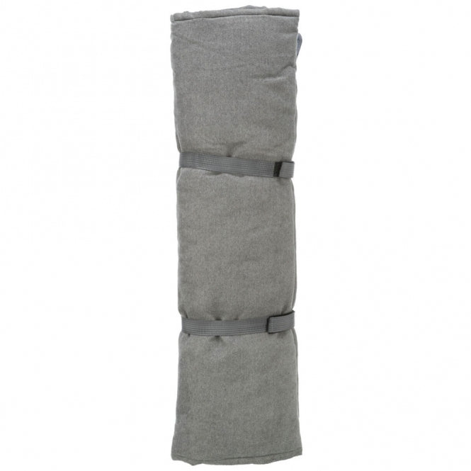 Trixie Reisedecke Leni - grau - 80 × 60 cm