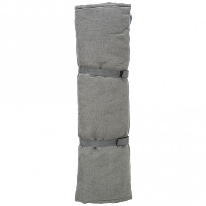 Trixie Reisedecke Leni - grau - 80 × 60 cm