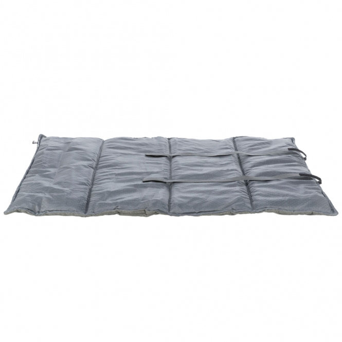 Trixie Reisedecke Leni - grau - 80 × 60 cm