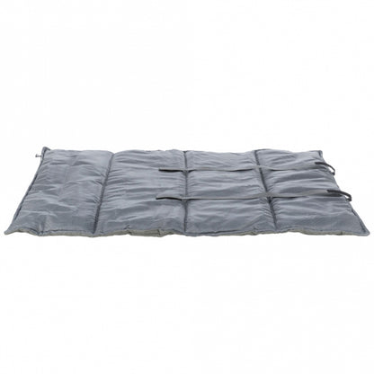 Trixie Reisedecke Leni - grau - 80 × 60 cm
