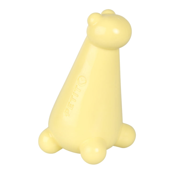 EBI Petit Welpen-Snackspielzeug Gigi - Gelb