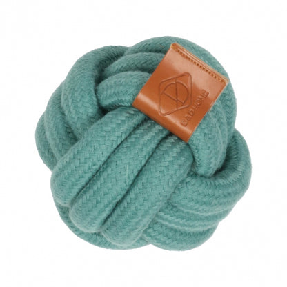 D&D Knotenball Skip - blau - 15cm