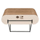 D&D Wandregal aus Pappe David - braun/beige - S - 30x29x24cm