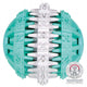 Trixie Denta Fun Ball zweifarbig – 6 cm