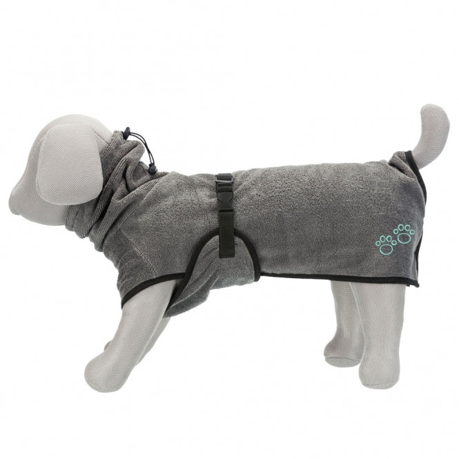 Trixie Bademantel für Hunde - M
