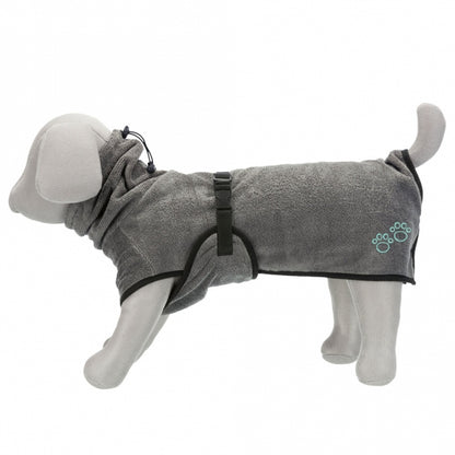Trixie Bademantel für Hunde - M