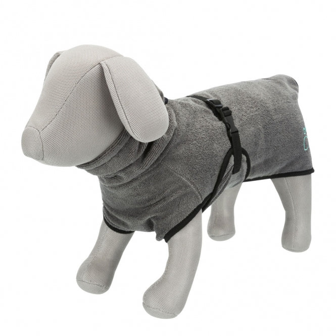 Trixie Bademantel für Hunde - M