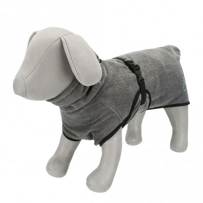 Trixie Bademantel für Hunde - M