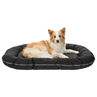 Trixie Kissen Samoa Vital - schwarz - 110 × 85 cm