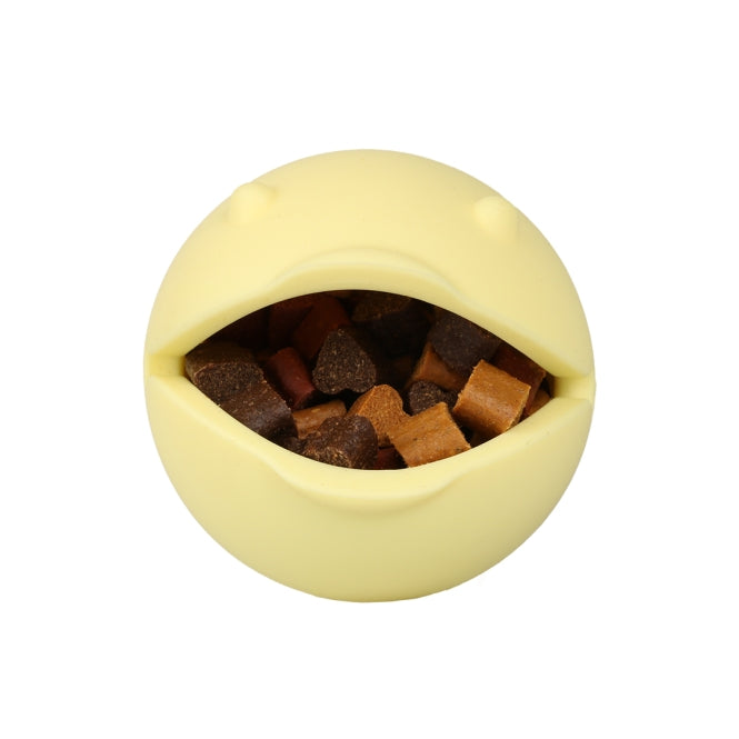 EBI Petit Cat Toy Puffi - gelb