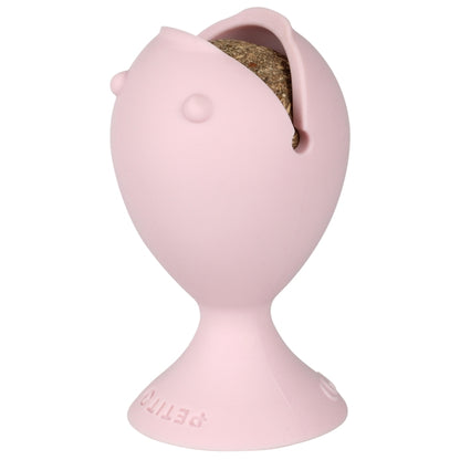 EBI Petit Cat Toy Puffi - rosa