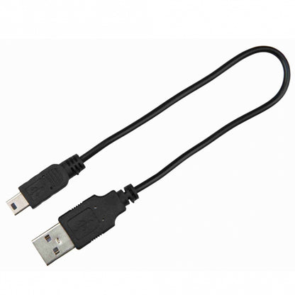 Trixie Flash Leuchtband USB - extra breit - blau / 50 cm