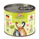 GranataPet Delicatessen Dose Fasan & Kaninchen - 200 g