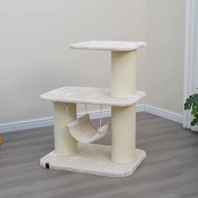 EBI Kratzbaum Houston - Schwarz