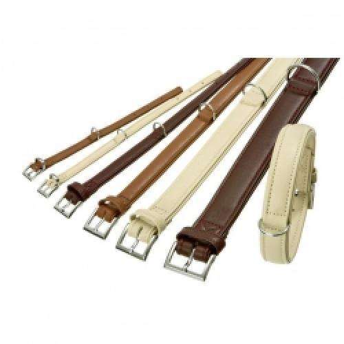 Karlie Nordic Halsband - Hellbraun - 40 mm / 65 cm