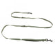 Duvoplus Trainingsleine EXPLOR Ultimate Fit Classic - Undercover Green - 220cm - 16mm