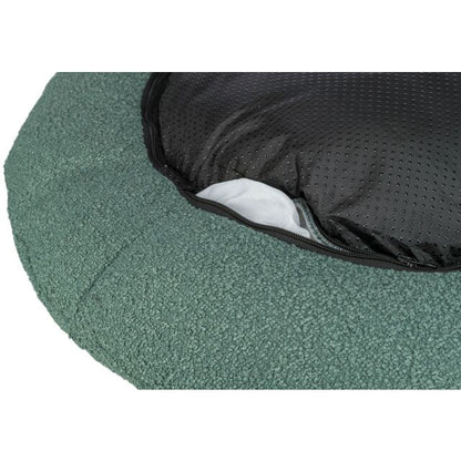 Trixie Vital Bett CityStyle - dunkelgrün - 95 × 80 cm