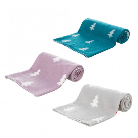 Trixie Xmas Fleecedecke Nivia - 100 x 150 cm