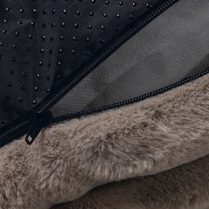 Designed by Lotte Hundekissen Reza - Beige - 120 x 80 cm