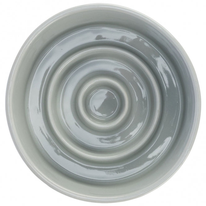 Trixie Slow Feeding Keramiknapf - 0,9 l