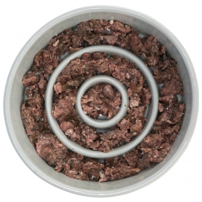 Trixie Slow Feeding Keramiknapf - 0,9 l