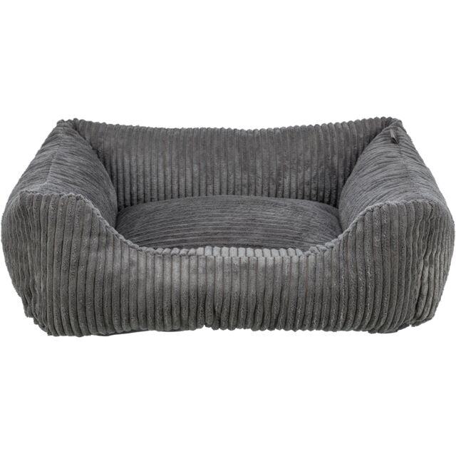Trixie Vital Bett Jonna - dunkelgrau - 60 × 50 cm