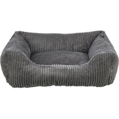 Trixie Vital Bett Jonna - dunkelgrau - 60 × 50 cm