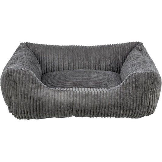 Trixie Vital Bett Jonna - dunkelgrau - 80 × 60 cm