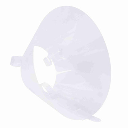 Trixie Schutzkragen aus Kunststoff - XS-S: ø 22-25 cm/10 cm