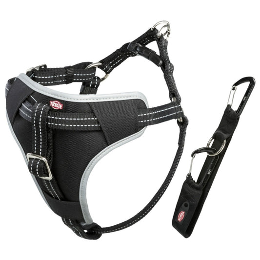 Trixie Auto-Sicherheitsgeschirr Dog Protect - M: 50-65 cm
