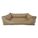 Lebon Hundebett Bruno - Braun - 100x75cm
