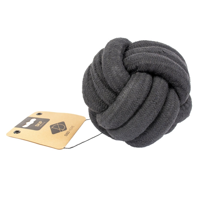 D&D Knotenball Skip - Schwarz - 6cm