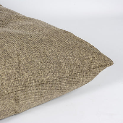 Duvoplus Hundekissen Textura ECO rechteckig - Grün - 60 x 40 x 6cm