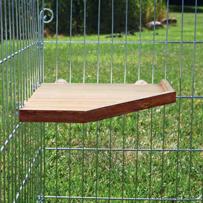 Trixie Unterstand und Liegeplatz - 33 x 33 cm