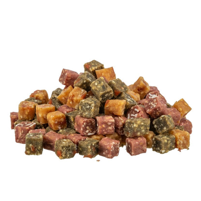 Trixie Vegan Cubes mit Obst & Gemüse - 100g