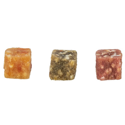 Trixie Vegan Cubes mit Obst & Gemüse - 100g