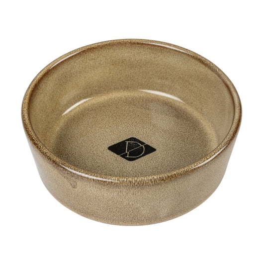 D&D Trendy Napf Jasper sand - 20 cm