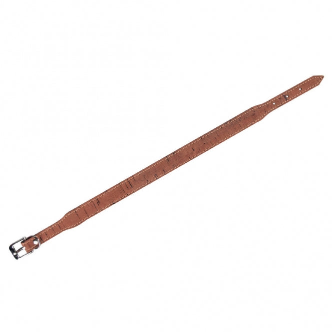 Karlie Halsband Cork - Kastanie - 65cm/35mm