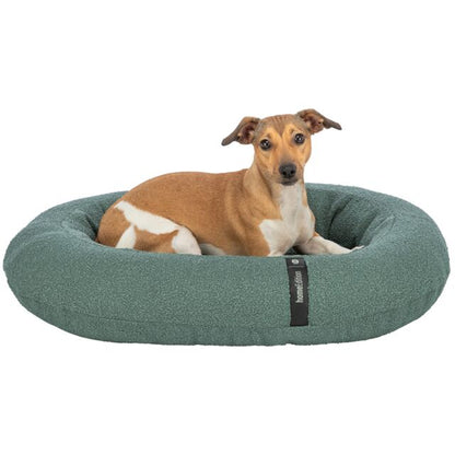 Trixie Vital Bett CityStyle - dunkelgrün - 75 × 60 cm