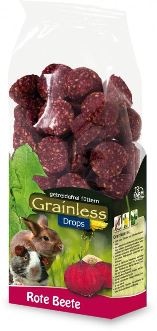 JR Farm Grainless Drops 140g - Löwenzahn