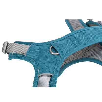 Trixie Premium Active Geschirr - petrol - 49–69 cm/20 mm