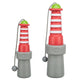 Trixie Aqua Toy Leuchtturm am Seil - 20 cm