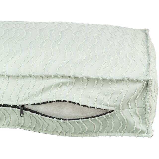 Trixie Kissen Marley Wave - salbei - 100 × 70 cm