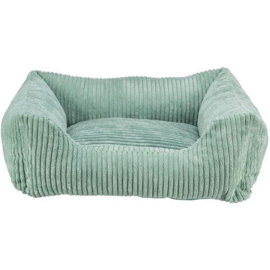 Trixie Vital Bett Jonna - salbei - 80 × 60 cm