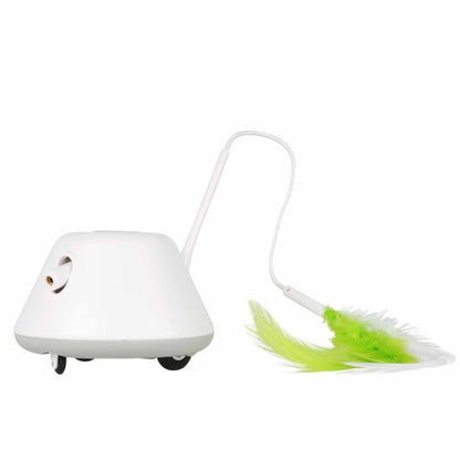 EBI Cat Toy Twisting Tank
