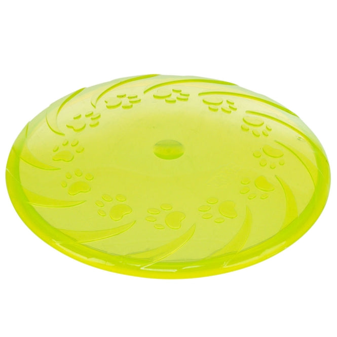 Trixie TPR Dog Disc, schwimmfähig - 18 cm