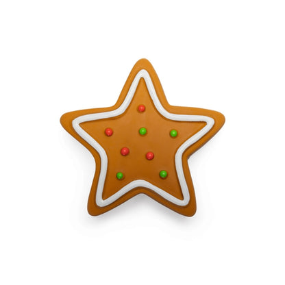 Beeztees Xmas Latex-Spielzeug Lebkuchen