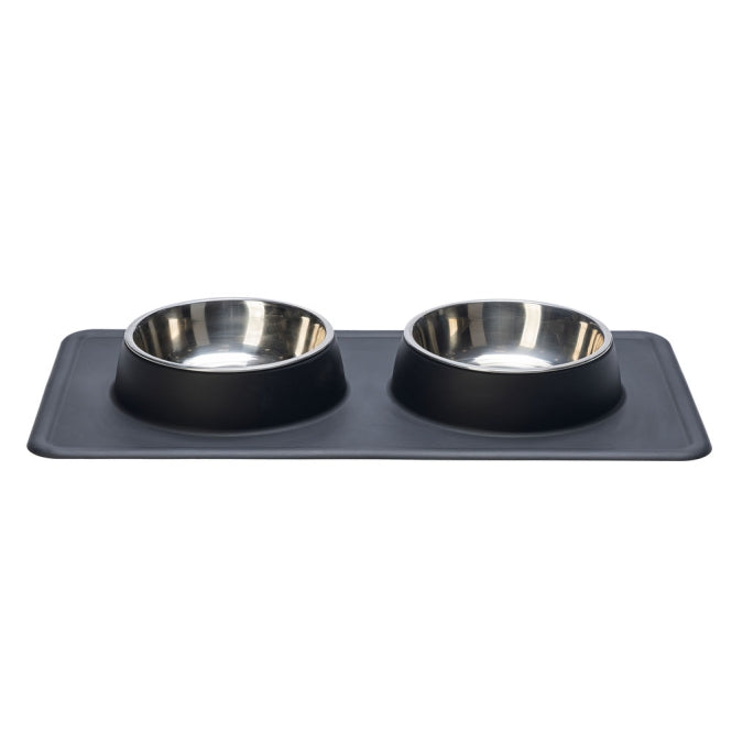 Karlie Diner Set Dex - Schwarz